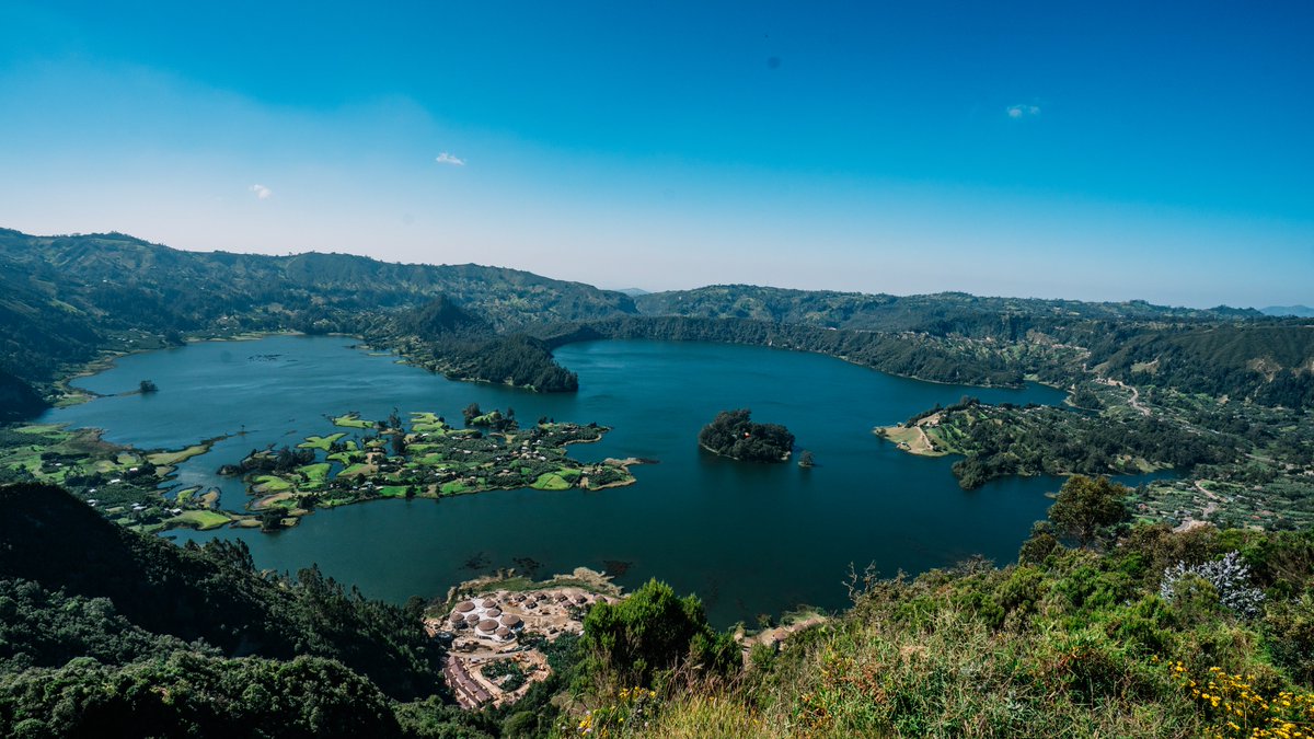 Landoforigins's tweet photo. The Prime Ministerial ��Dine’ initiatives are transforming Ethiopia’s tourism landscape, turning some of the country’s lesser-known destinations into remarkable tourism hotspots.

Visit Ethiopia and experience its hidden gems in a whole new way. 💎🌿

#VisitEthiopia #LandOfOrigins https://t.co/zdxR57sEM9