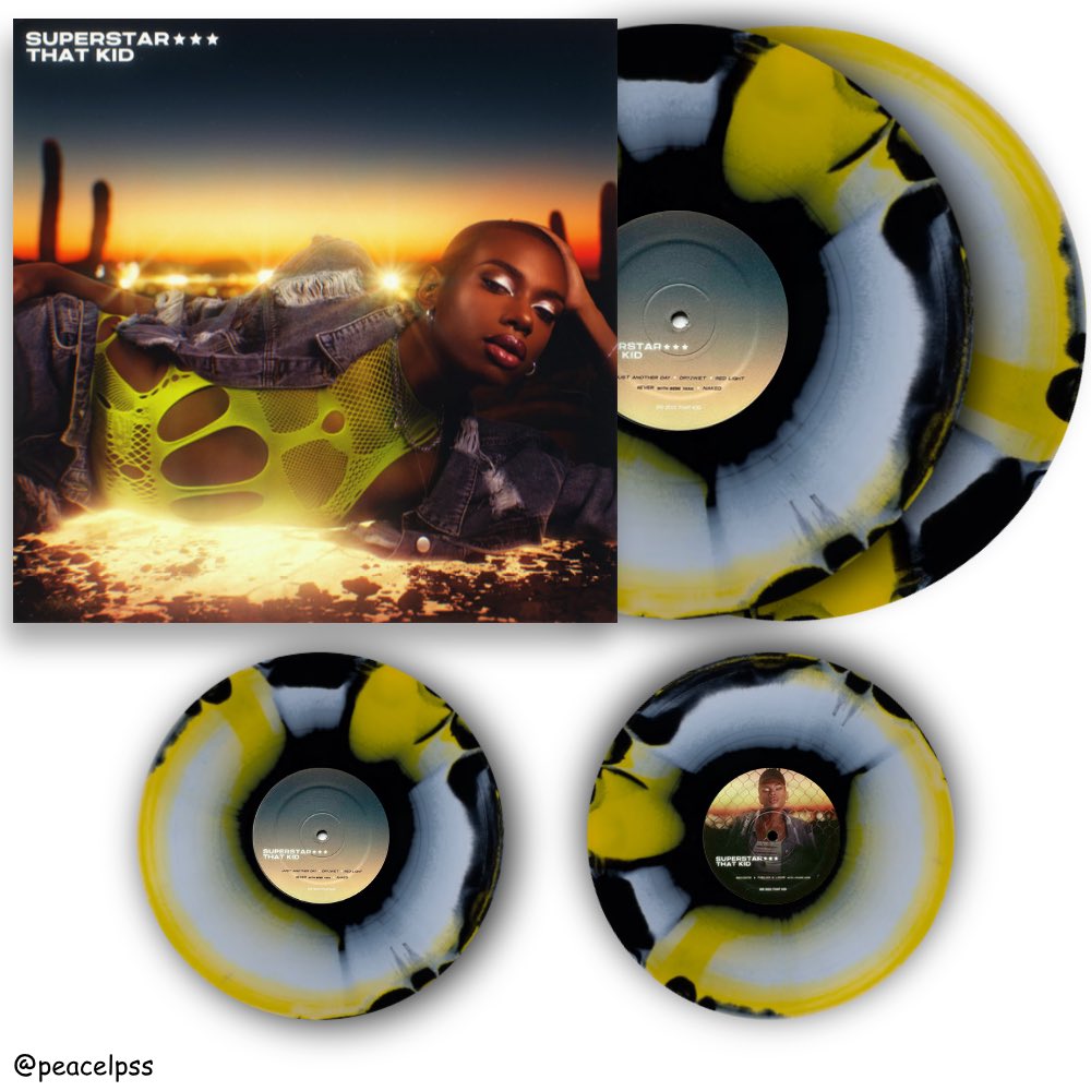 peacelpss's tweet photo. superstar - that kid @itisthatkid
vinyl concepts by me 💛🧡
#thatkid #vinyl https://t.co/wMvT1hvllT