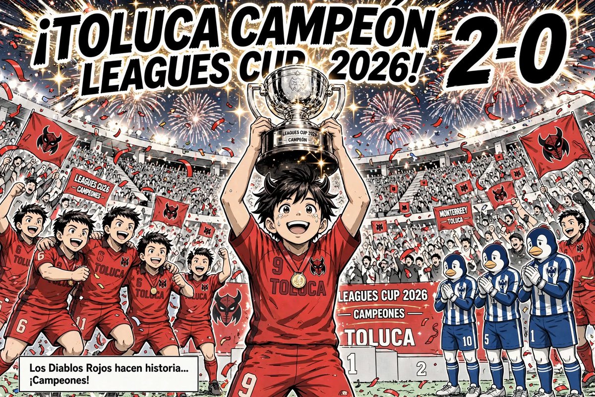 VazAnthon's tweet photo. @TolucaFC 
@LeaguesCup 
@FEMEXFUTAC https://t.co/1ksSCULESp