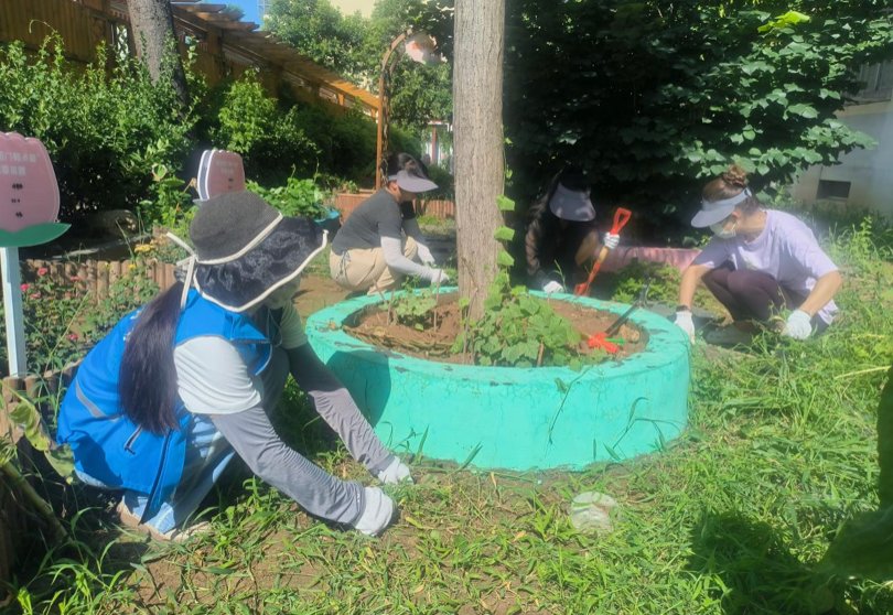 DouglasStemyku's tweet photo. Join our weekend community garden clean-up this Sat 9AM! Gloves u0026 snacks provided—let’s green our neighborhood together! https://t.co/0TGoDVE4Y0