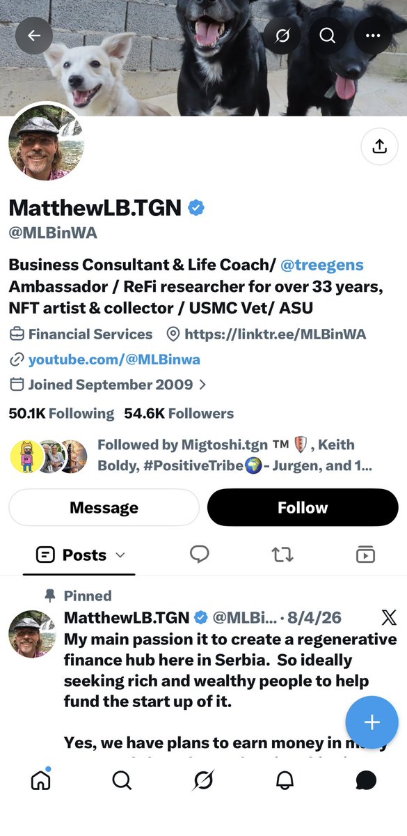 jamescyberchain's tweet photo. This man had his family chase him from America cause he’s a scammer and lies to the world and bought this fake account to use. His name is Matthew and he has been disowned by his family because he is a known scammer who lies using his space. Everyone on x,be careful. I have proof https://t.co/55VThh26tn