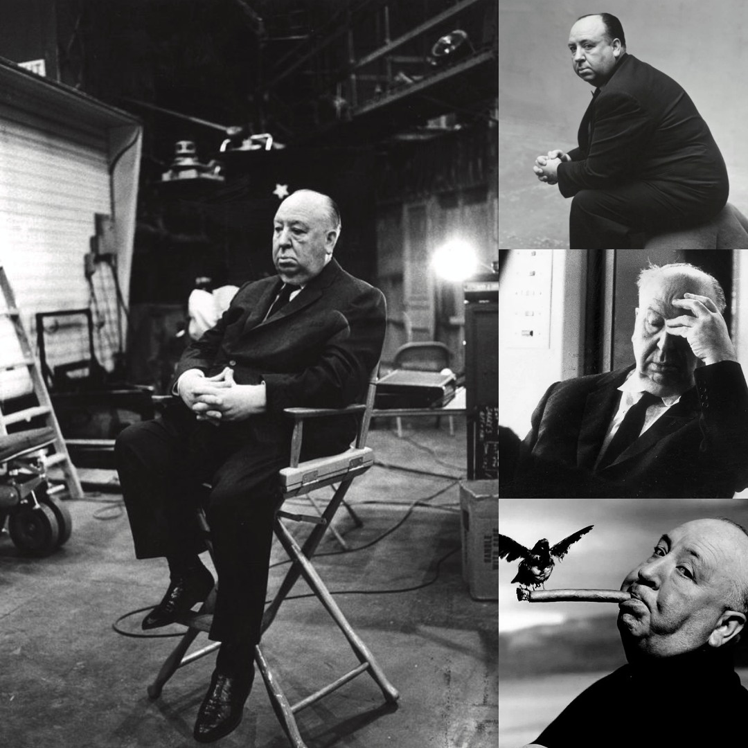 guneykilic's tweet photo. Happy Birthday to the master of suspense, Alfred Hitchcock. https://t.co/0Q1koQw99e