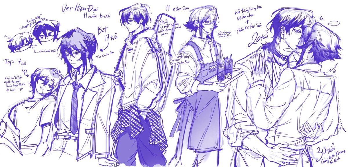 fishnemo2k8's tweet photo. ✍🏻✨
#OCㅤㅤ #artㅤㅤㅤㅤ https://t.co/Z1aiXYcBRN