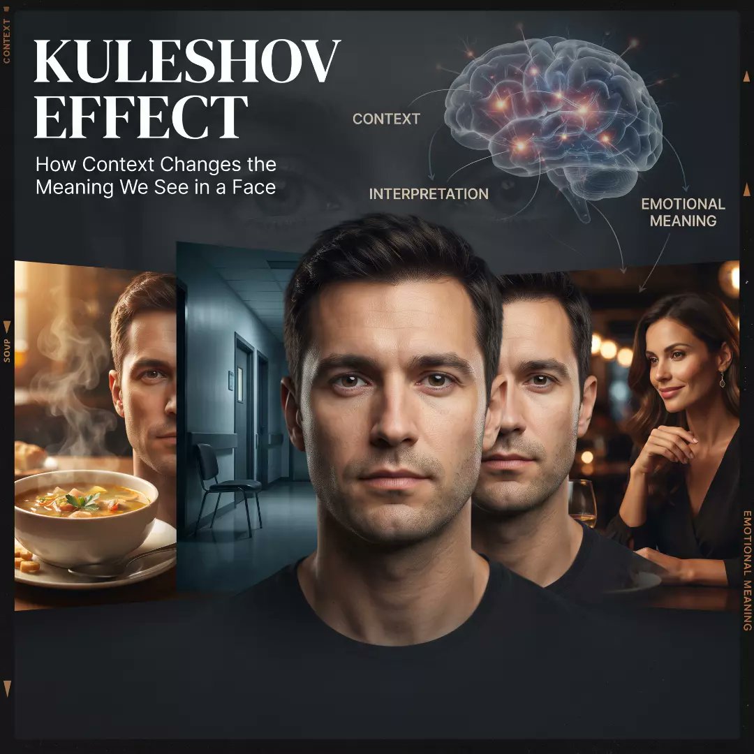 KeelyRiegle's tweet photo. The same face can feel completely different depending on the context around it. What we see beside it shapes the emotion, expression, and meaning we perceive. https://t.co/OezRJlgAEs
