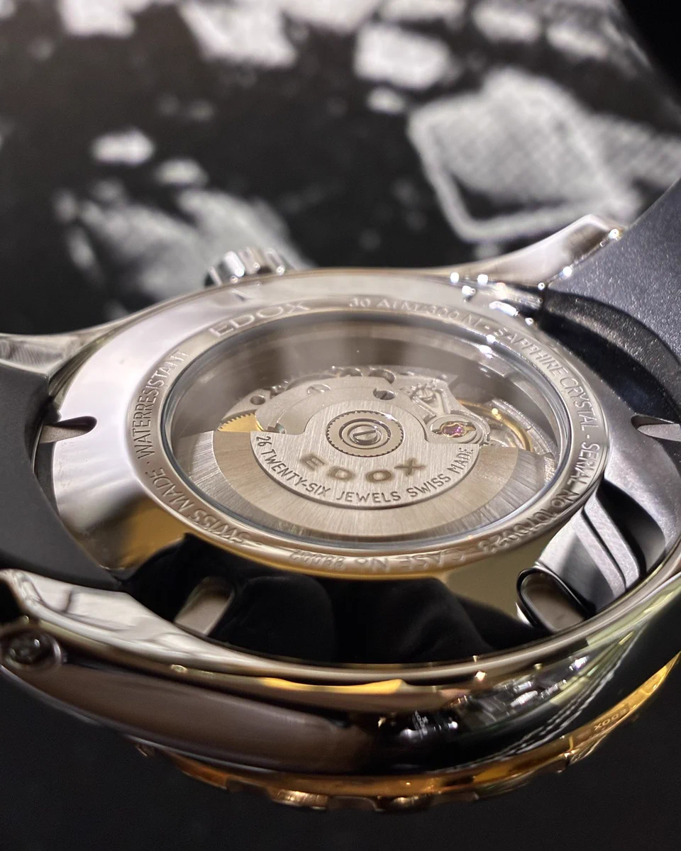 EDOX オンリーショップ And.E on X: 