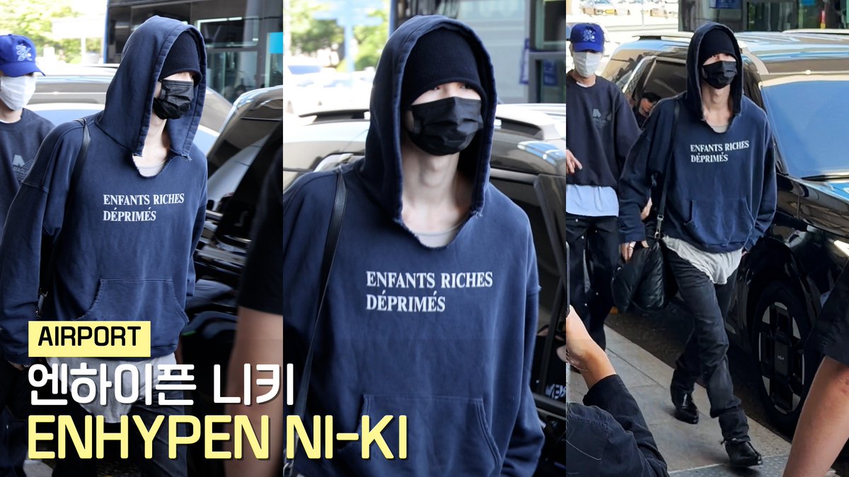 bimong_fancam's tweet photo. 엔하이픈 니키 입국 ENHYPEN NI-KI (AIRPORT ARRIVAL) | 260907

https://t.co/ycJdoDynvm

#ENHYPEN #NI_KI #엔하이픈 #니키 https://t.co/tQAKL5sB8U