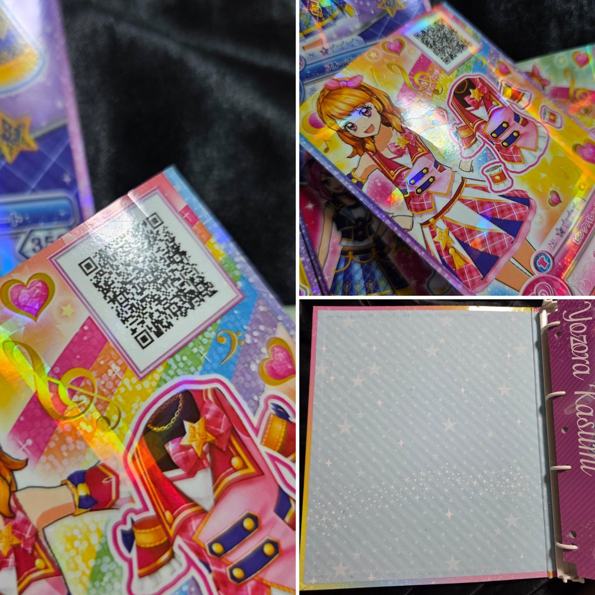 4stari_i's tweet photo. @T10M310 ピンクパレードトップスにも傷がございました。
お手数おかけしますが、ご確認のほどよろしくお願いいたします。 https://t.co/O8BazmSWZP