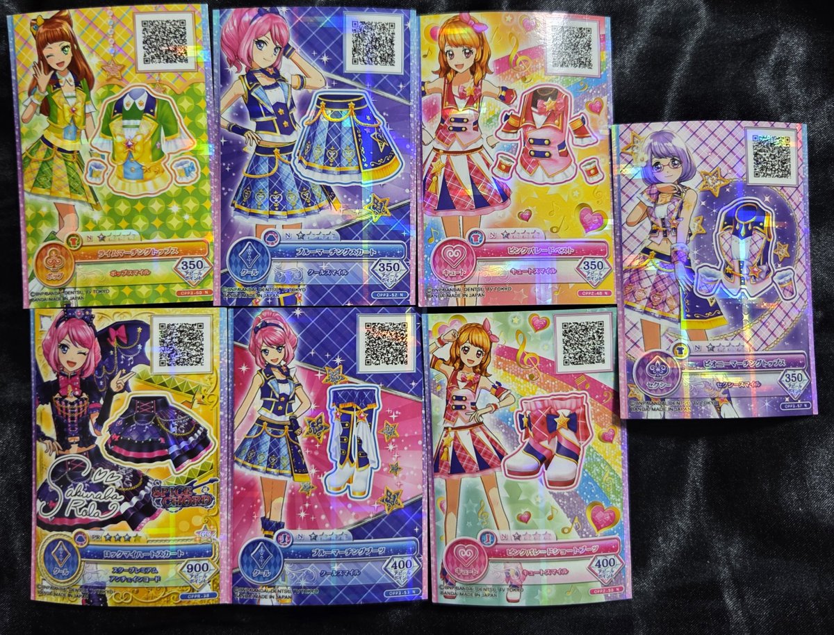 4stari_i's tweet photo. @T10M310 ピンクパレードトップスにも傷がございました。
お手数おかけしますが、ご確認のほどよろしくお願いいたします。 https://t.co/O8BazmSWZP