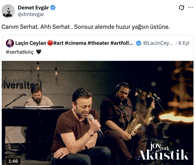 Busradde_'s tweet photo. Allah rahmet eylesin ❌ 
Allah günahlarını affeylesin, mekânı cennet olsun❌
Sonsuz alemde huzur yağsın üstüne ✅ 
Devrin daim olsun ✅ 
Işıklar içinde uyu✅

Ünlülerin Allah dememek için verdikleri çabayı da hayretle takip ediyoruz cidden https://t.co/GC82LVcJ0d