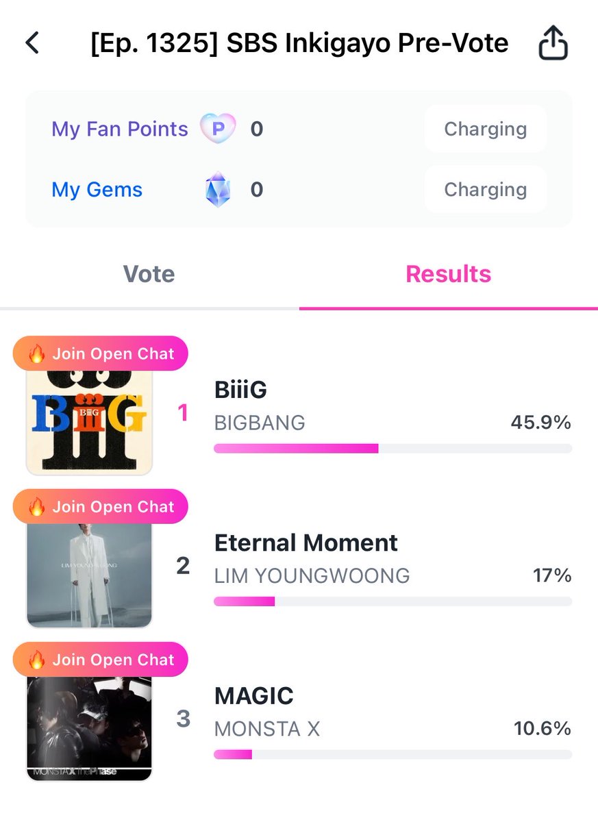 reachingminhyuk's tweet photo. #intinyadeh MONSTA X MAGIC Voting Edition (UPDATE)

★ Music Bank Pre-Vote
- Apk : COOGOONG
- How : Download the app - Collect Hearts (watch ads/buy) - Vote (up to 500 votes/session)
- Vote Ends : 2026.09.09
- Current Ranking : #1

★ MCountdown Pre-Vote
- Apk : MNET+
- How : Download the app - Watch ads - Vote (max 5 votes/day)
- Vote Ends : 2026.09.08
- Current Rangking : #5

★ INKIGAYO Pre-Vote
- Apk : LiNC
- How : Download the app - Collect Fan Point (watch ads/buy) - Vote (10 votes/day)
- Vote Ends : 2026.09.11
- Current Rangking : #3

☆ don't forget to keep streaming the mv!!!

#MONSTAX #MONSTA_X
#ThePhase
#MAGIC