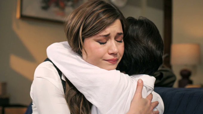 atresmediacom's tweet photo. #Audiencias I

💥 #UnaNuevaVida ARRASA y se dispara a su RÉCORD HISTÓRICO en cuota, un 16,2%

🏆 LIDERA al igual que el estreno de #ElSecreto, distanciándose en +10,8 y +7,5 puntos de sus competidores

📺 Supera los 750.000 seguidores de media y consigue 1,2 millones de espectadores únicos