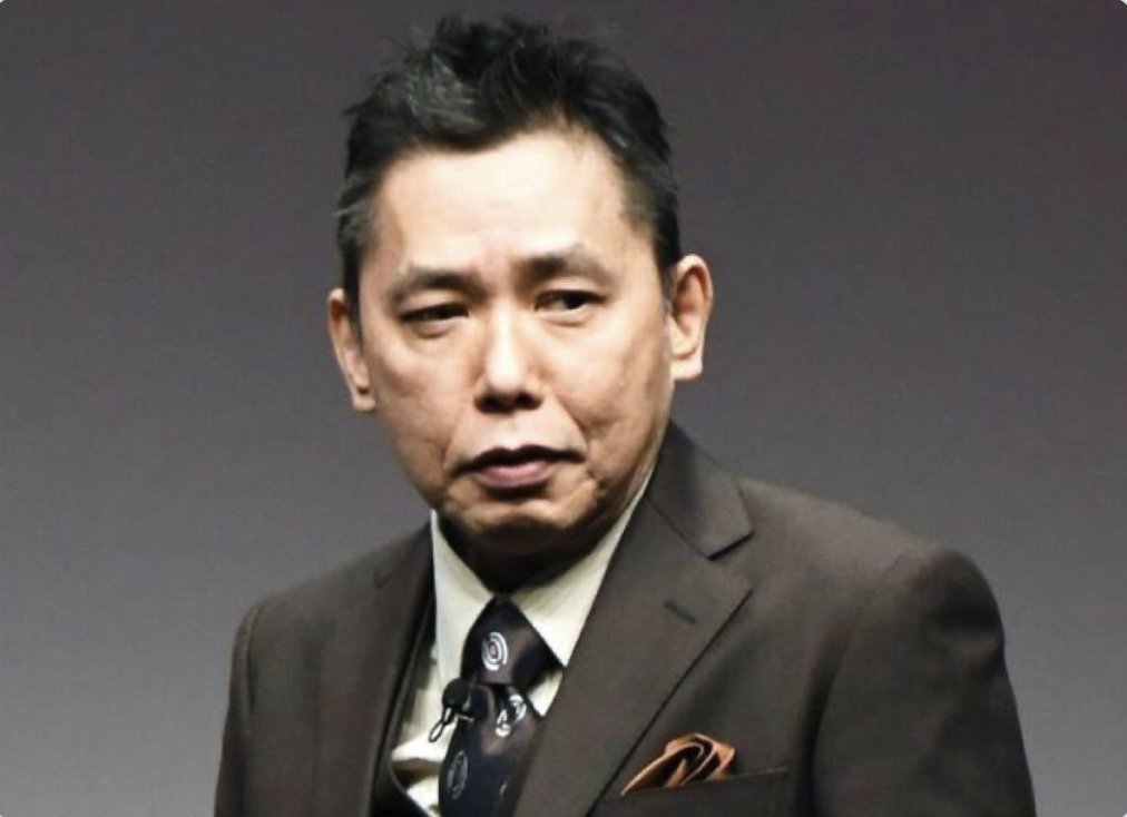 SamuraiShibaJP's tweet photo. それはアカンやろと思う人✋

太田光「日本が開発した技術を中国にっていう政治家がいてほしいのが僕の望み」 https://t.co/gIdhsafUQJ