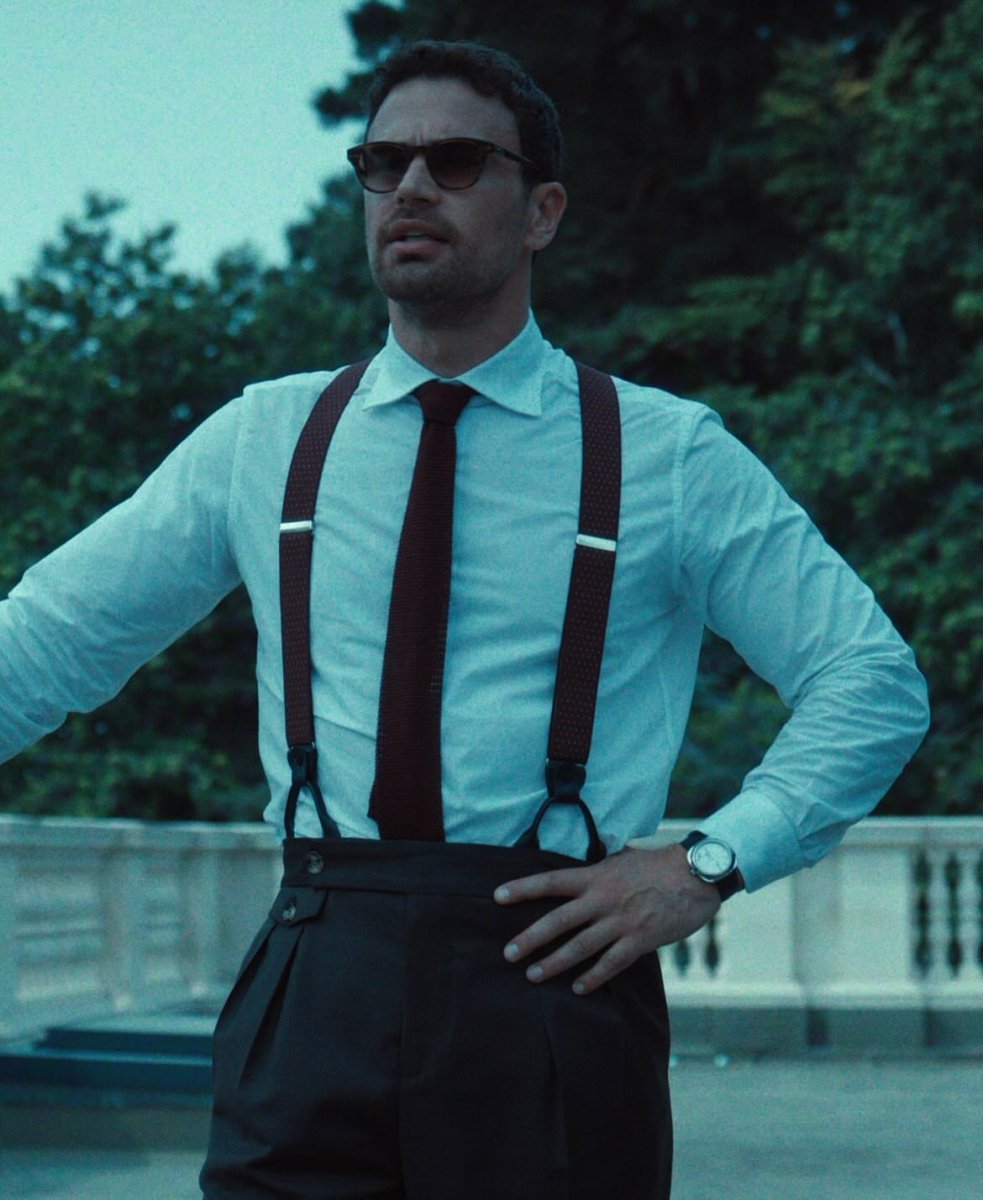 javispride's tweet photo. he is clearly James Bond material https://t.co/FxJdXqhkT9