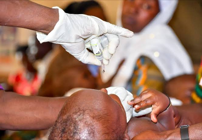 MutesiLisa2's tweet photo. President Yoweri Museveni’s government has strengthened national immunisation programmes against childhood diseases. Increased access to vaccines and public-health interventions has contributed to protecting children and improving health outcomes across Uganda. #M7at82 https://t.co/6ANgRWucIO
