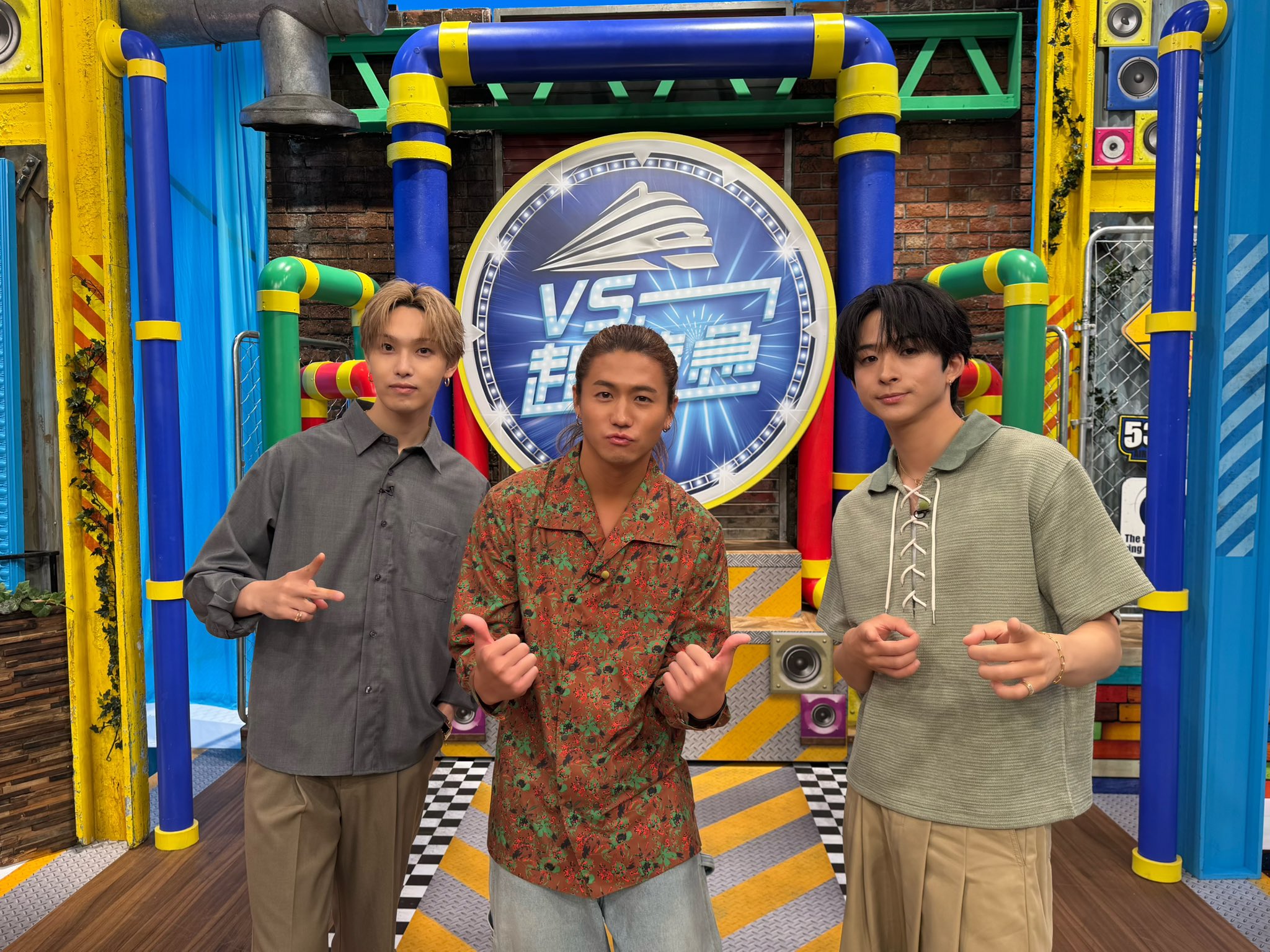 FANTASTICS from EXILE TRIBE в X: „＼本日放送📺／ 9/7(月)24:59