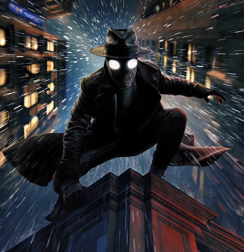 A pesar de su cancelación, 'SPIDER-NOIR' ganó anoche 5 Premios Emmy de Artes Creativas.