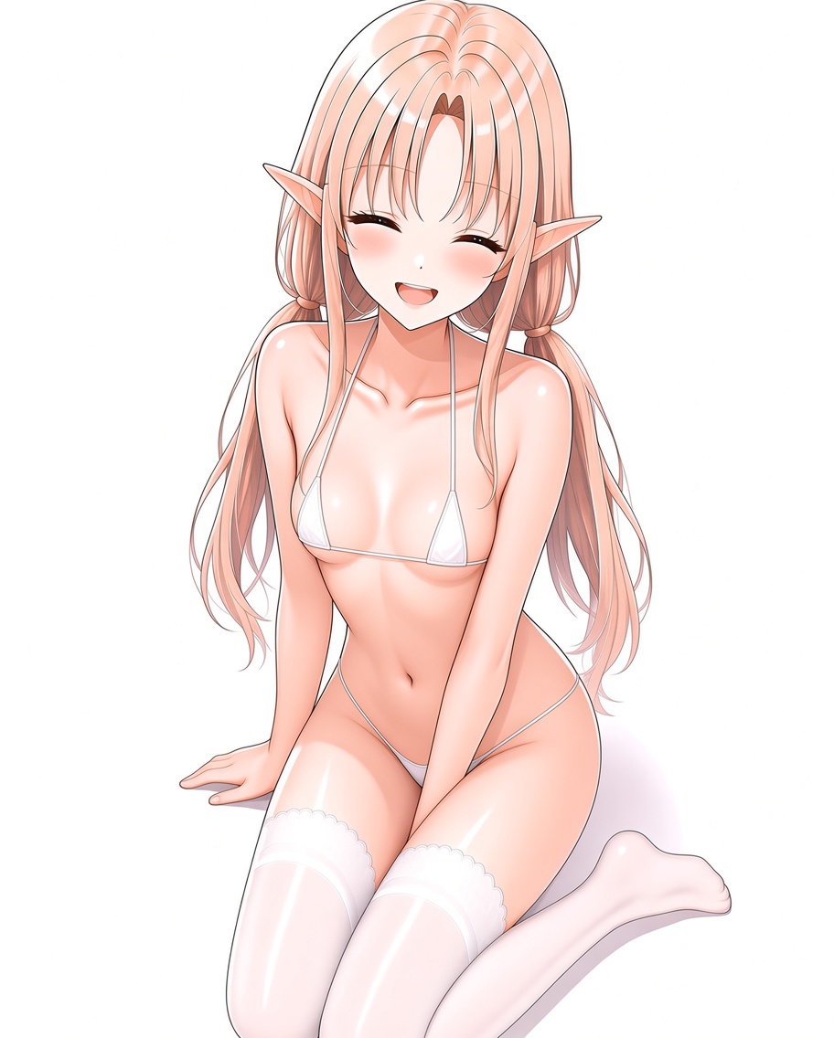 elfen_illust's tweet photo. 性癖ど真ん中のエルフちゃん https://t.co/qQQTwnHpyz