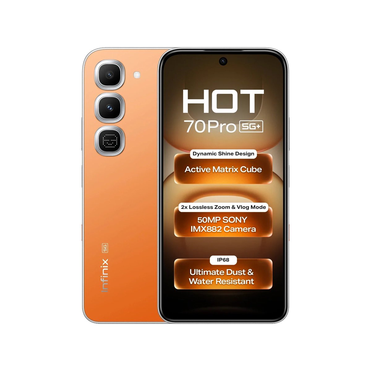 stufflistings's tweet photo. Q10. Tell me your favorite feature of the Infinix HOT 70 Pro.
#winInfinixHOT70Pro #GetHot https://t.co/NtOynTUmCi