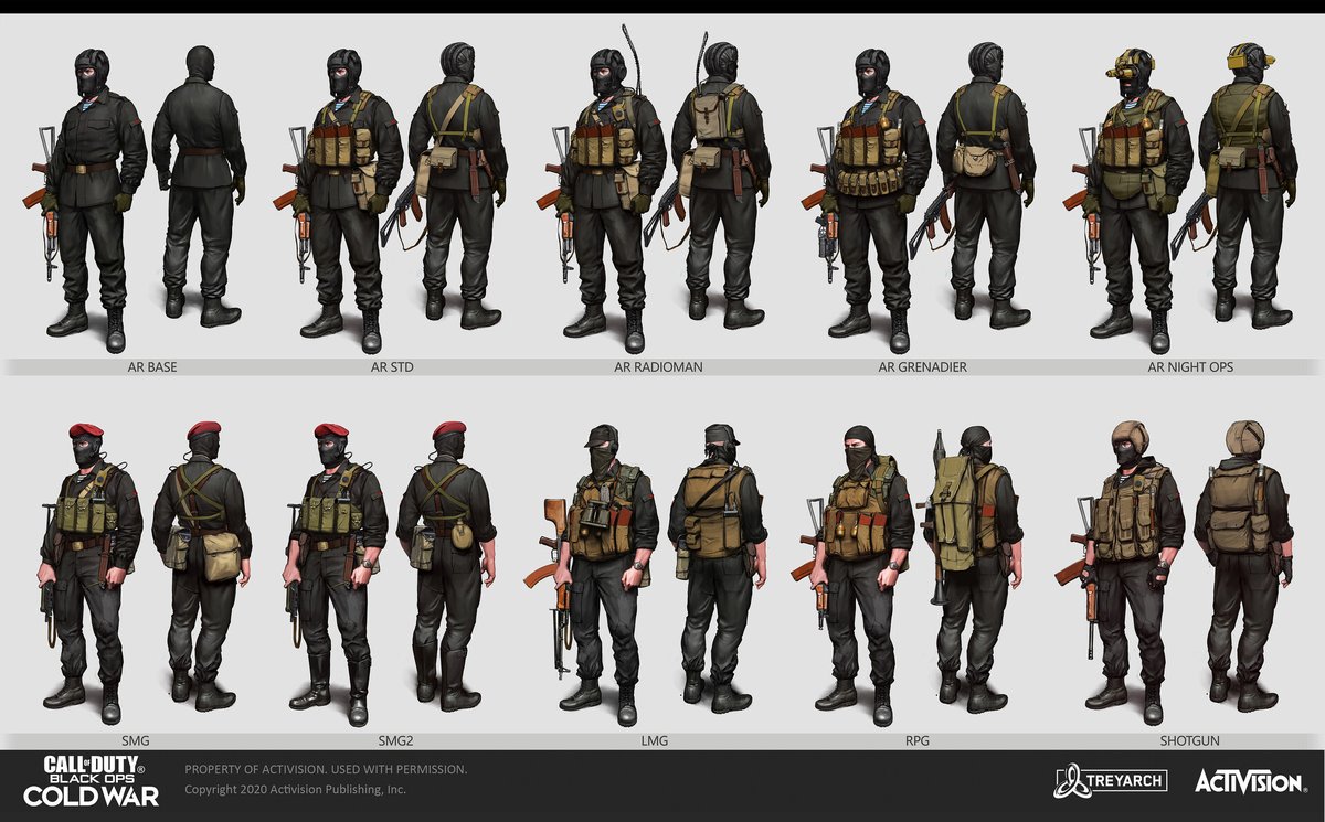 Edward_Y_Brad's tweet photo. little reminder the COD:BOCW could be a way more cool game，but they never put these cool ass CIA and Perseus goon into multiplayer. i admit CW has plenty of cool milsimskins, yet pls just let the people in third pic go back to Fortnite they belongs to https://t.co/yyaBt54hdt