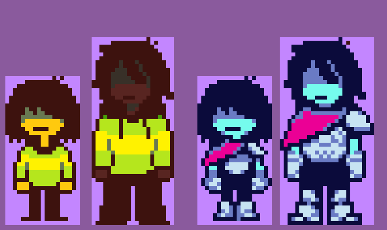 sillycircuitry's tweet photo. forgot to post these kris resprites i did for fun https://t.co/ezCBnexxvx