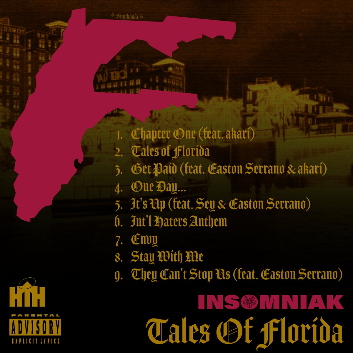 HeadedToHeaven_'s tweet photo. Insomniak

Tales of Florida [Mixtape]

Out On All Platforms

https://t.co/eHJFDuIfIw

#hth #headedtoheaven #insomniak #talesofflorida #florida #august #hiphop #rap #rapmusic #underground #music #thegreatest #goat #fyp https://t.co/sZC7aQYGSB