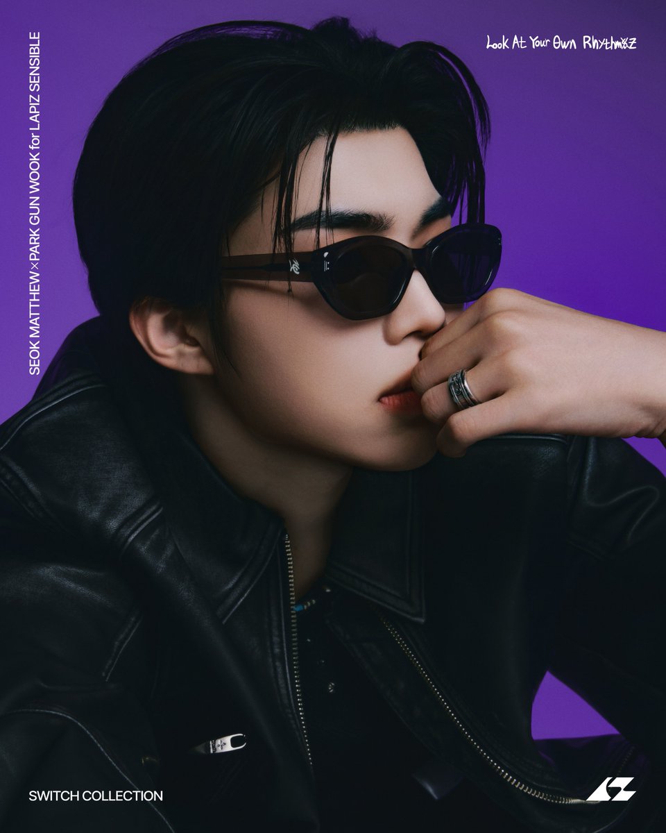 lapiz_sensible's tweet photo. SEOK MATTHEW &amp; PARK GUN WOOK
for LAPIZ SENSIBLE
⠀
‘SWITCH’ COLLECTION
⠀
자유로운 스트릿 무드에 박건욱의 엣지를 덧입힌
대담한 존재감의 SUNGLASSES.⠀
⠀
Global shipping available. Link in bio.
⠀
#LAPIZSENSIBLE #SEOKMATTHEW #PARKGUNWOOK #SWITCH https://t.co/s0VaX9XYcZ