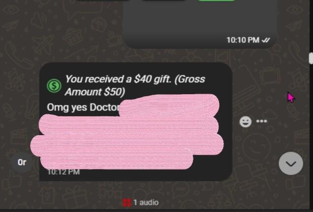 ServeEtername's tweet photo. We could make it a nice new tradition: every time I turn out to be right, I get $50 automatically https://t.co/hz3HAMjEKf #realloyalfans https://t.co/jlzHeCUtHj
