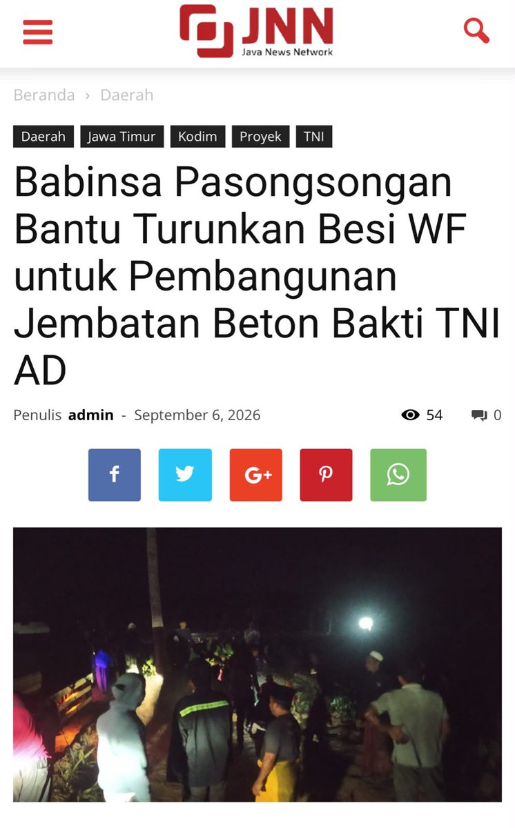 CandraDwee's tweet photo. Seluruh Indonesia merupakan rumah kita bersama yang wajib dijaga, dikembangkan, dan dicintai dengan segenap jiwa raga.
Situasi Apapun Hadir https://t.co/JhHyn5CmLJ
