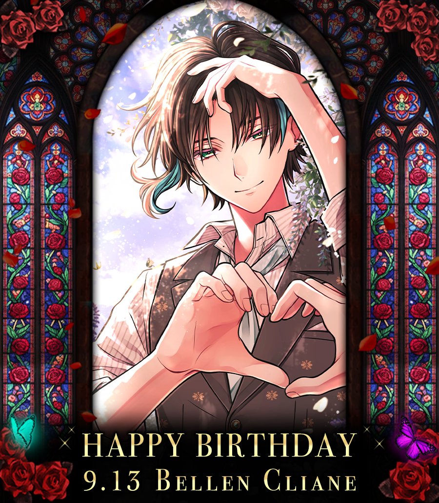 akuneko_info's tweet photo. 🌹HAPPY BIRTHDAY BELLEN🌹

#ベレン #あくねこ https://t.co/KUXm4ZlOSU
