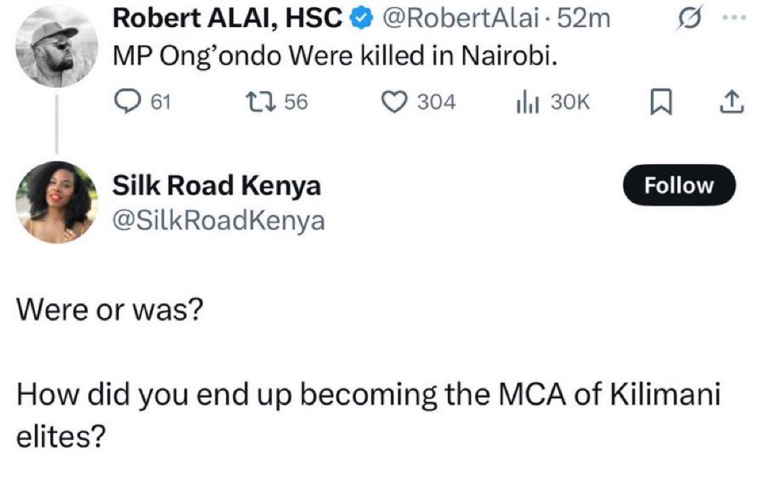 Dr_AustinOmondi's tweet photo. Never gets old 😂 https://t.co/pFXUe18y0w