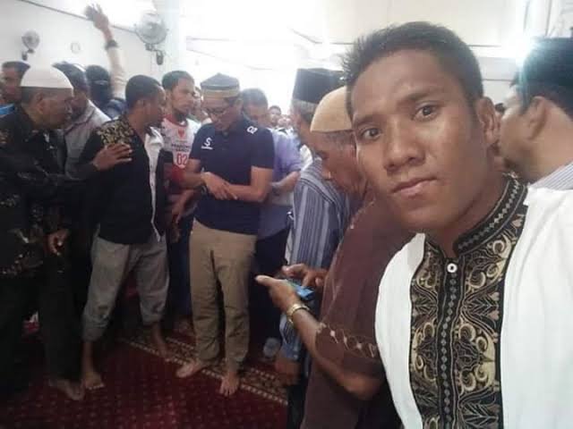 alpramzolam's tweet photo. islam ala prabowo https://t.co/xQfeRgyCUm