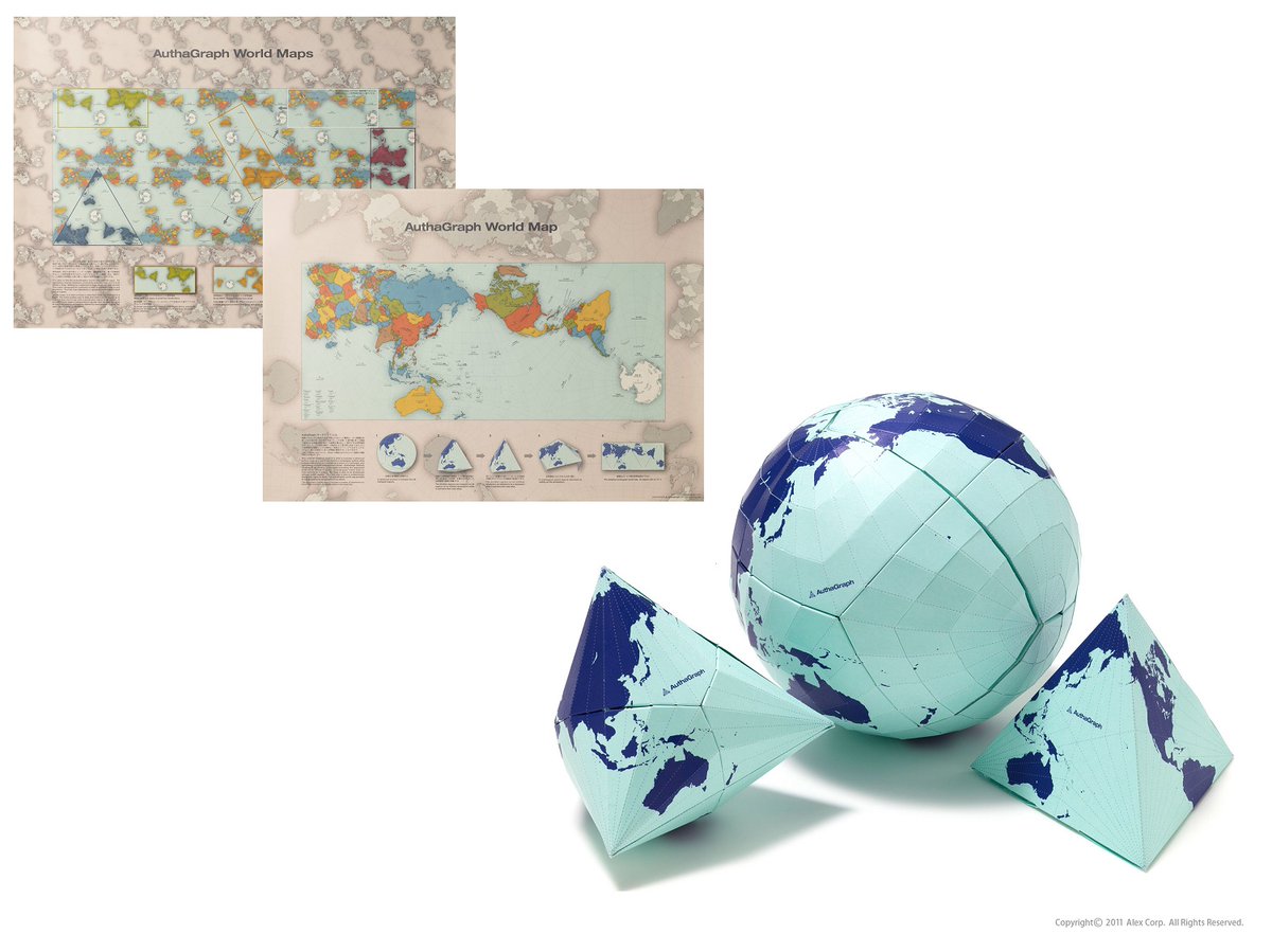 alexciousjapan's tweet photo. The UN just voted 164-1 to move away from the Mercator map — embracing a more accurate view of our world.
At ALEXCIOUS, we've believed in this map all along. 🌏
👉 https://t.co/RZzP4miUD2
#AuthaGraph #EqualEarth #UnitedNations #MadeInJapan #ALEXCIOUS https://t.co/tWiAxLvjeu
