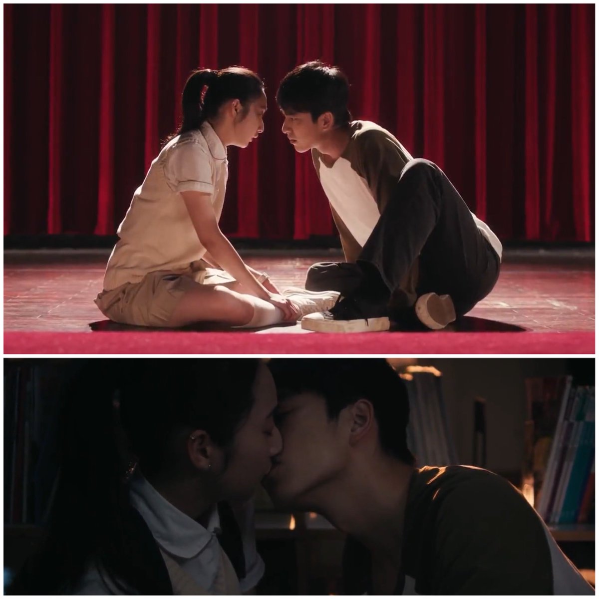 jiyon_onma's tweet photo. 暗闇にほんのり光が差すよなキスのあとに、こんな地獄ある？イカれた子供と酷い大人しか出て来ねぇよ…😭
あんな目にあった後に病院でそんな処置されるのも絶望だし、もし自分が親だったらと考えてしまってつらすぎる。このドラマに救いはあるのですか、誰か教えて😭

#もしも太陽を見なかったなら 1-8 https://t.co/j24v9opRWv