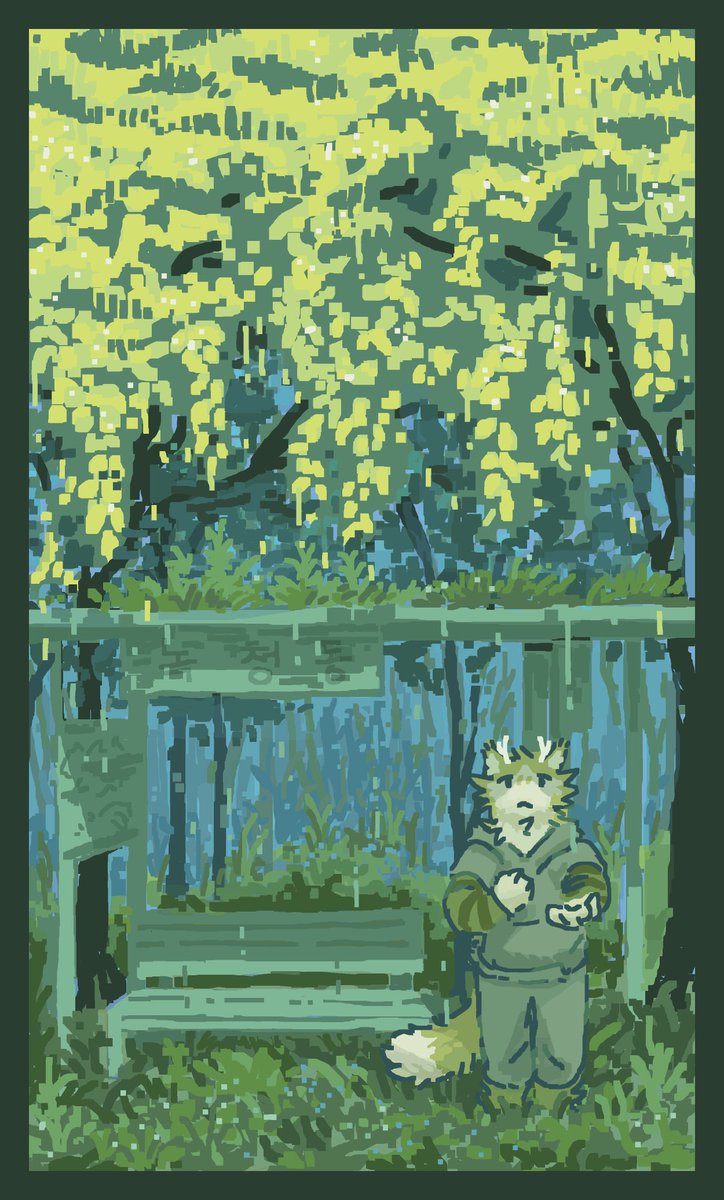 saerok07's tweet photo. 🍃 https://t.co/dWihCNjkRM