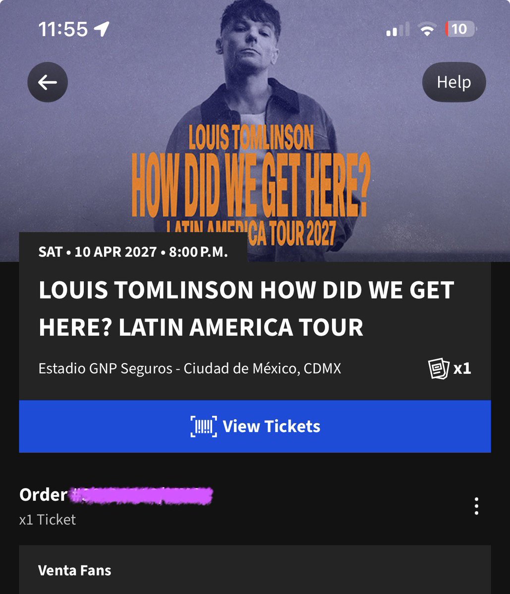 louisunflwers's tweet photo. i’m genuinely the happiest bitch in this whole town every time i look at my louis’ ticket 😭🤧💘 https://t.co/lh5SumOxto