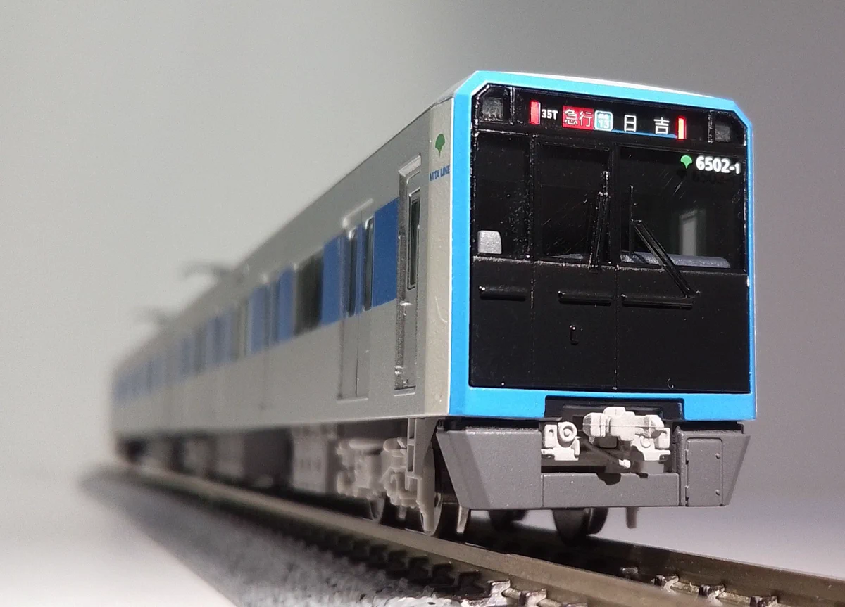 鉄道模型 すけるとん on X: 