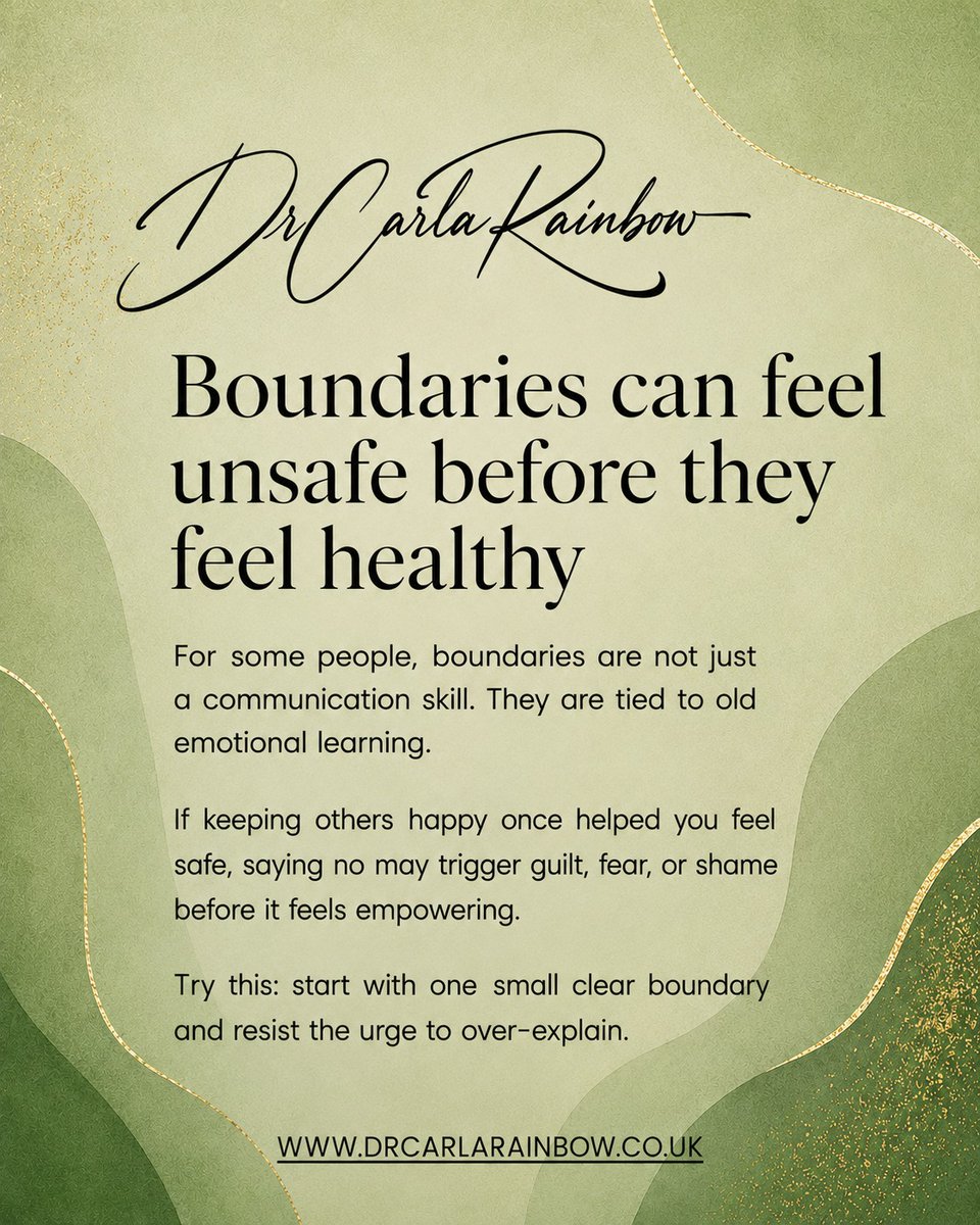 ShayneKlayibhi's tweet photo. Anxiety is not just overthinking. It can feel physical: racing heart, tight chest, upset stomach. Your nervous system is trying to protect you, even when there is no danger. Ground yourself: feet on the floor, name five things you see, and remind https://t.co/Cn1ll6oxyq