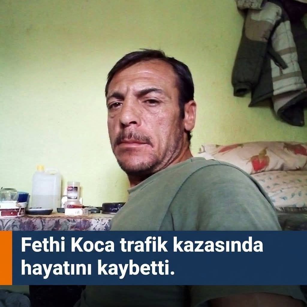 GuzelDislim's tweet photo. KASABAMIZ HALKINDAN FETHİ KOCA GEÇİRDİĞİ TRAFİK KAZASI SONUCU HAYATINI KAYBETTİ

https://t.co/cOKkZI59y0 https://t.co/Pf4NEZ7NwJ
