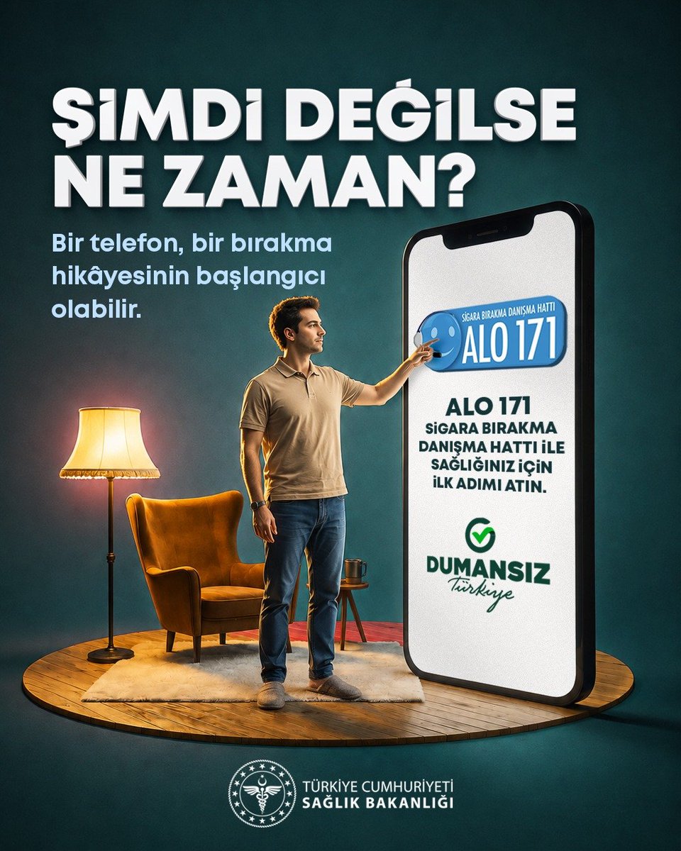 cayirovailcesm's tweet photo. #KaybetmedenFarkEt #DumansızTürkiye #HalkSağlığıHaftası #GerçekDeğerSensin https://t.co/WERDjTI8dk
