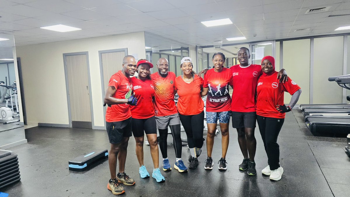 nakaseroboys's tweet photo. Thrilled to welcome @MBerunga to plot 39 Nakasero RD! 

Welcome to Team Nakasero, where PBs fall regularly! 

Let’s clock those miles!
#teamnakasero https://t.co/ffxech3msa