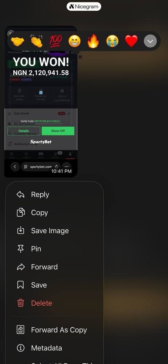 LEGIT_FIXEDTIP's tweet photo. Congratulations 🍾 ✅ my clients are happy😆😊this is proof that I’m doing the right thing take that step and join us on the next game… do it for the family do it for yourself do it for your children and proof to your neighbors that you’re born to be great... @LEGIT_FIXEDTIP https://t.co/abAW8CEbNy