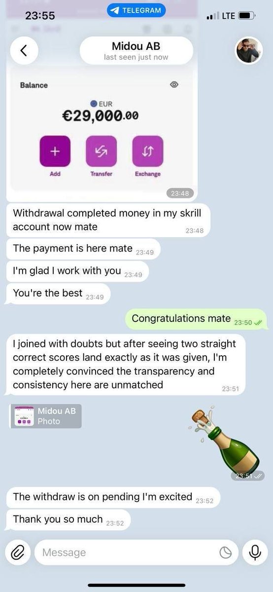 LEGIT_FIXEDTIP's tweet photo. Saving your money in the bank won't make you rich.. invest your money today and make huge profit today a million dollars in bank today will still be million dollars in the bank no changes.. but if you invest today on our never failing fixed matches you will make it surely must https://t.co/KIbXxhdByS
