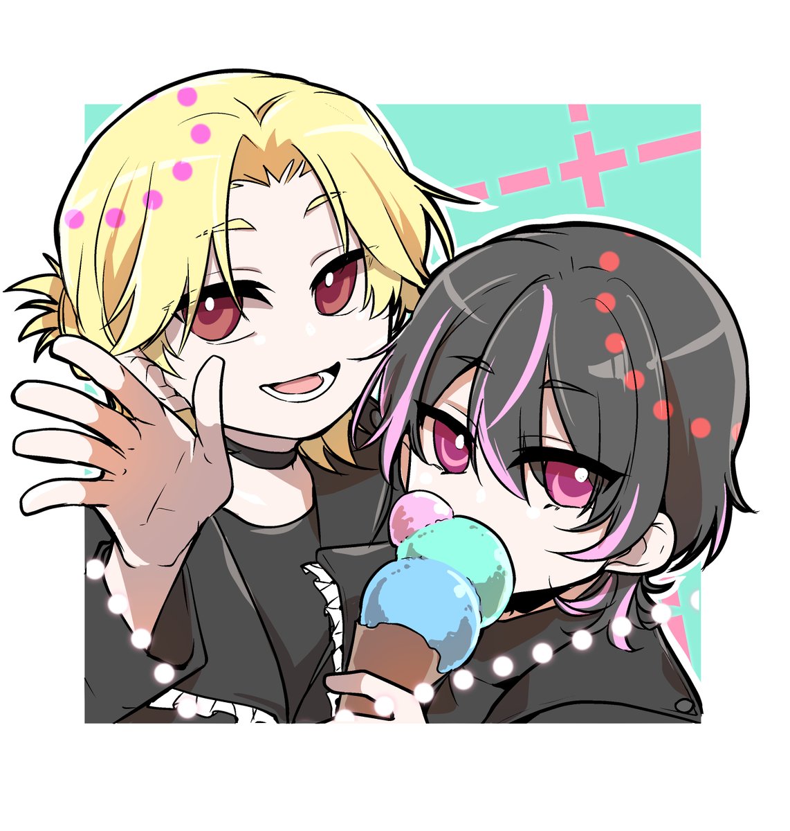 pkpk_paaaan_el6's tweet photo. FA】ハイド・アンド・シーク https://t.co/S3T7maViUu