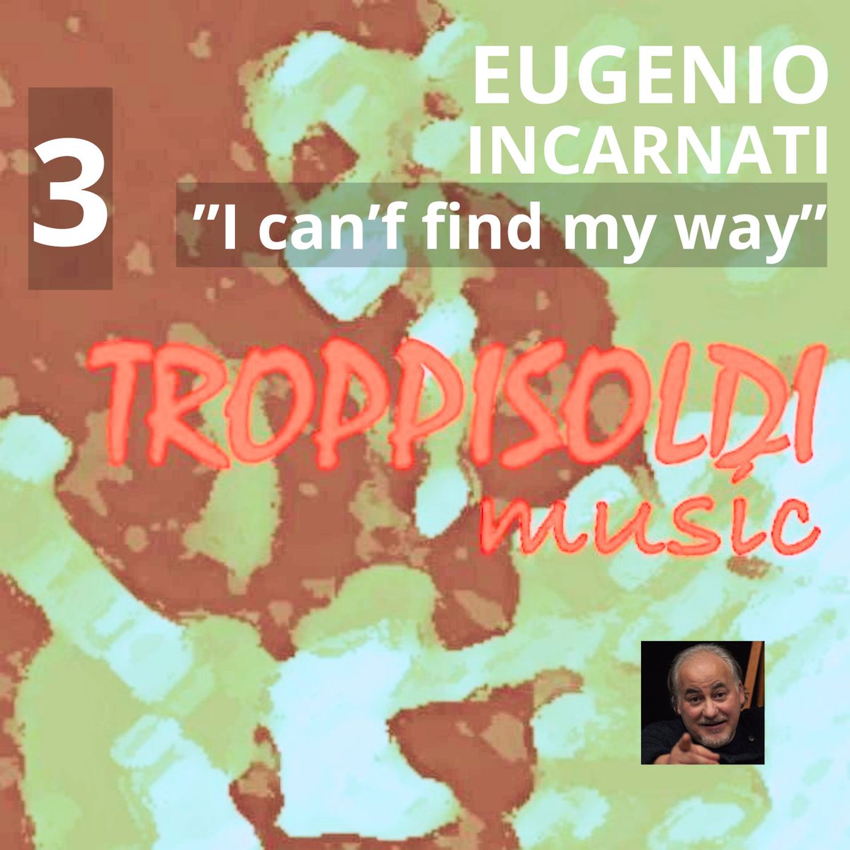 eugenioinc's tweet photo. Si può pre-salvare "I CAN'T FIND MY WAY" su Spotify, per sentirlo appena pubblicato: https://t.co/F73wLGPC6I (powered by @distrokid) https://t.co/yxYhYBl2Gu