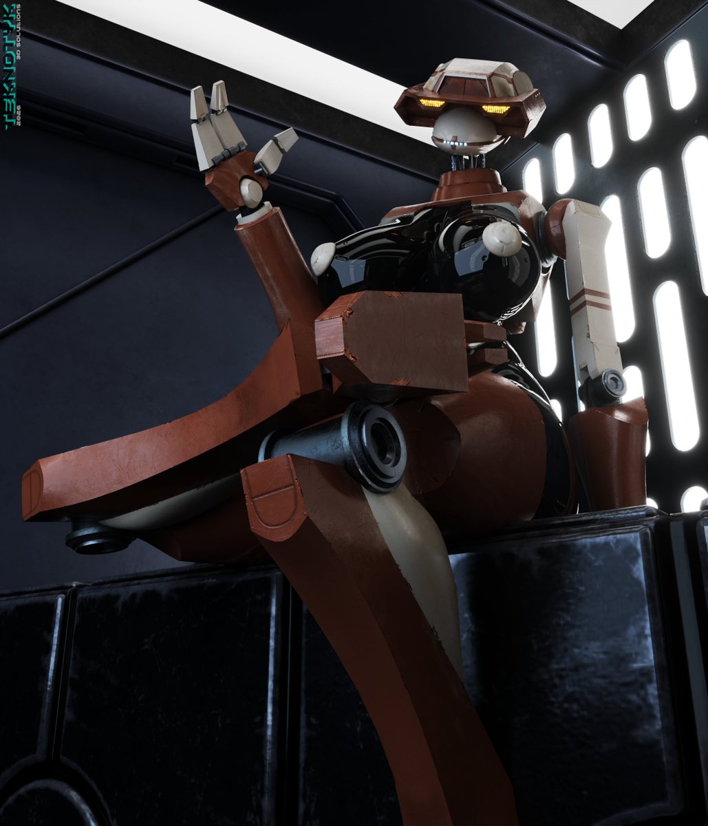 teknotyk's tweet photo. Ｈｍｍｍ．．． Ｔａｃｔｉｃａｌ~

A few quick renders to show off @lPickleJuicel's new Tactical Lady Droid model~

I love these droid models, so expect more with them soon (and drop suggestions below if you have ideas for more droid renders~!) https://t.co/Qh1SHO97er