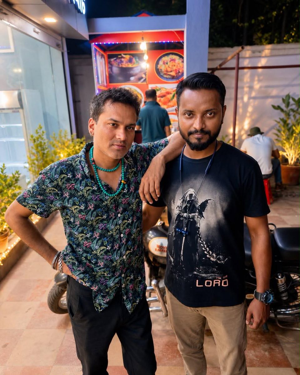 viaviro's tweet photo. আজি আকৌ আপোনালৈ বহুত মনত পৰিল, দাদা! https://t.co/nUu8XnqpIv