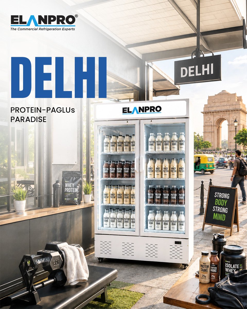 elanpro_'s tweet photo. Different cities. Different cravings. One cooler that knows exactly what you’re looking for. From lassi in Jaipur to coconut water in Goa, protein drinks in Delhi and coffee in Mumbai  your kind of cool is always in sight. 

#Elanpro #VisiCooler #CoolingSolutions https://t.co/nEaBxgPVNI