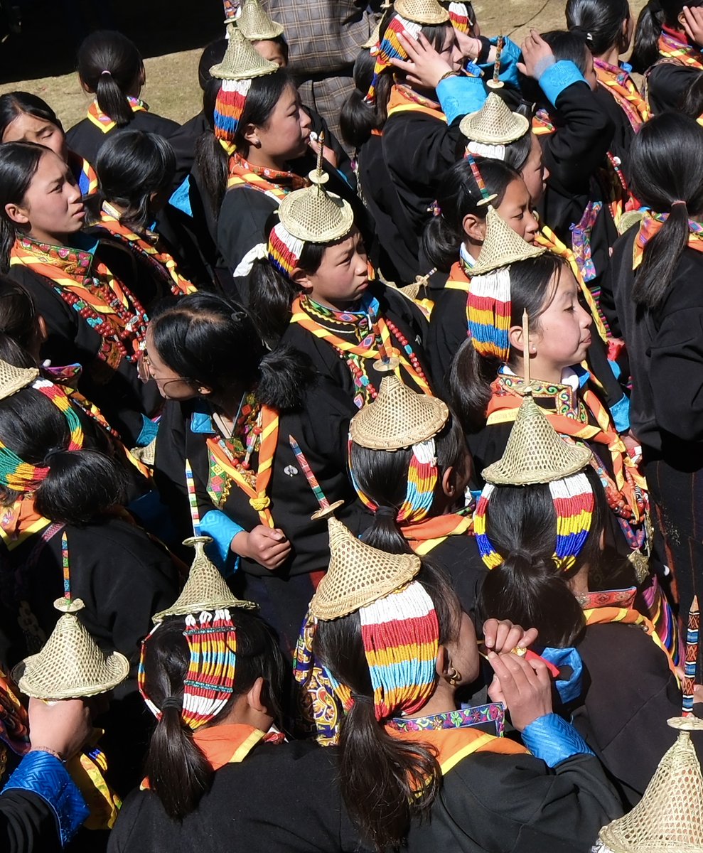 bhutantourplan's tweet photo. The Royal Highland Festival is held at an incredible altitude of 4,000 m (13,123ft) in Laya, Gasa, from 23 to 24 October 2026.

Learn more the detailed itinerary here: https://t.co/n6MAwRP94U

Contact us at info@bhutanpelyabtours.com.

#royalhighlandfestival #laya #gasa https://t.co/dbdU3NkcKa