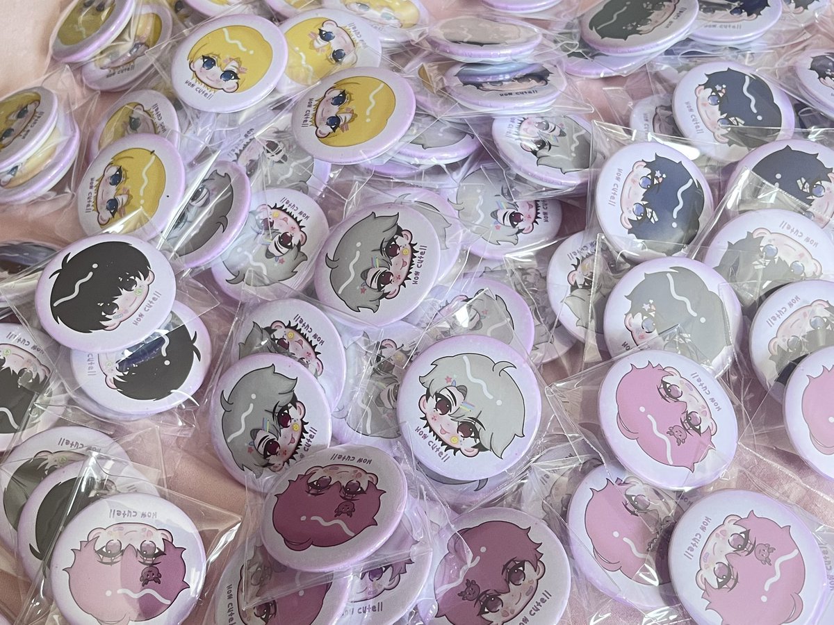 pik_kapuk's tweet photo. GIVEAWAY FOR PLLI

- เข็มกลัด แยกเมม ลายละ 20 ชิ้น รวม 100 ชิ้น

📍 IMPACT ARENA 
🗓️ 10 October 2026
⏱️ ทั้งวัน เราไปตั้งแต่ตีห้า(ล้อเล่น)

แวะมารับกันนะทุกคน ส่วนใครทิ่อยากแลก เมนชั่น or เดมเยย ร้ากก

#KEEP_IT_MANIC_in_Bangkok 
#2026_PLAVE_World_Tour_in_Bangkok 
#PLLIมาแจก https://t.co/tSKKfrFMHM