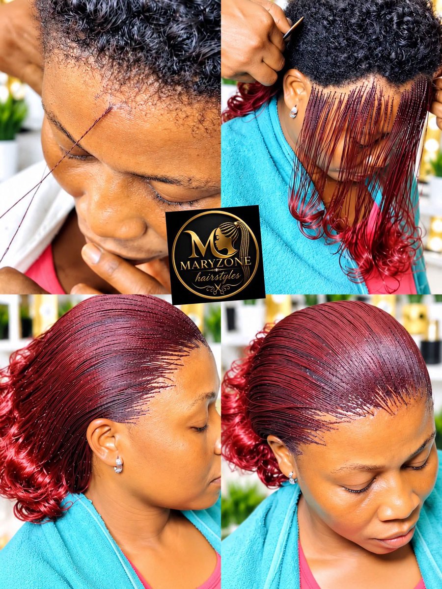 NyakegoMaponya's tweet photo. Ladies here is a hairstyle for you to try🔌 https://t.co/CLkbM2n6x1